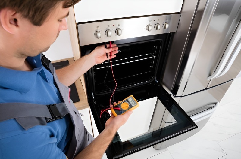 Oven & Stove repair in Solana Beach